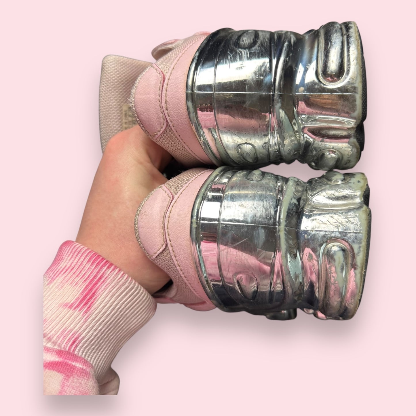 Adidas Raf Simons Ozweego Pink - 40