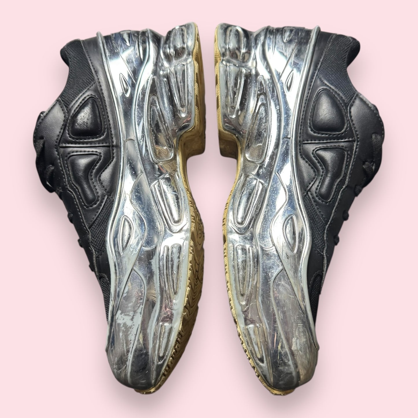 Adidas Ozweego Raf Simons Black Silver - 43