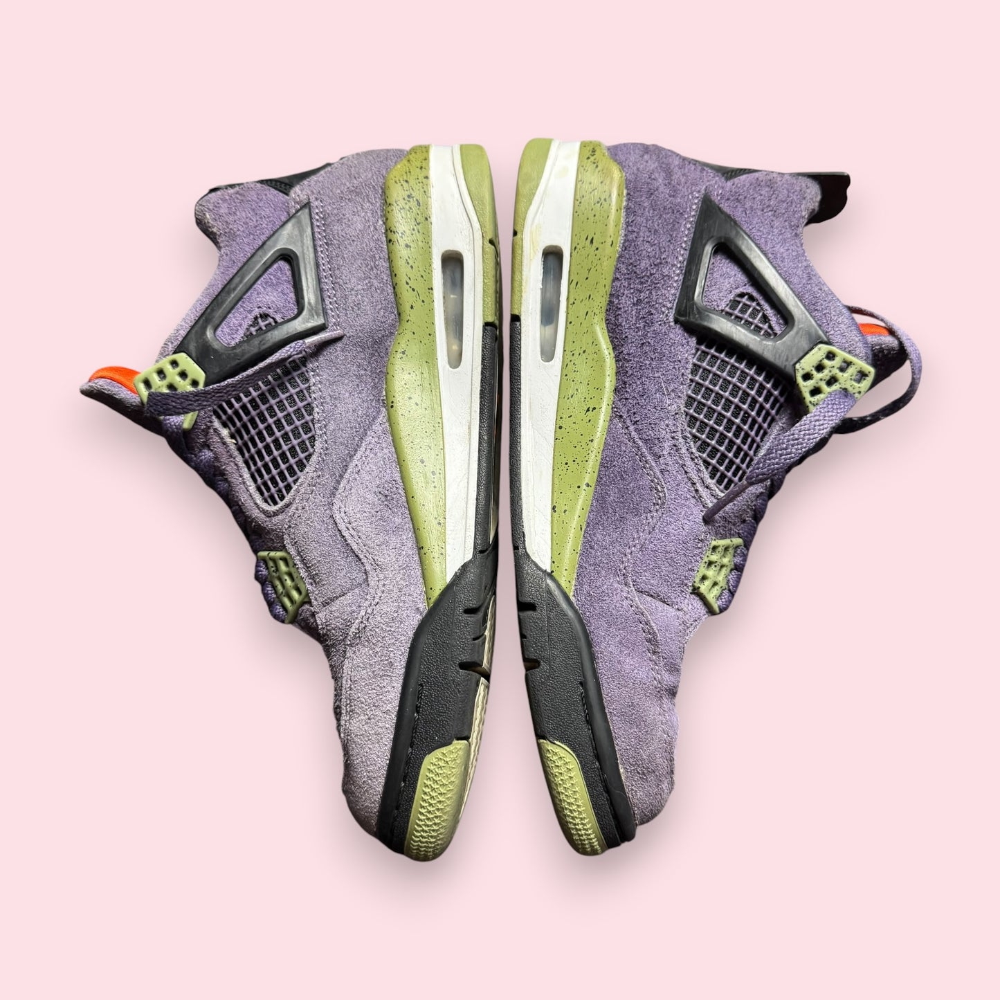 Jordan 4 Canyon Purple - 40,5