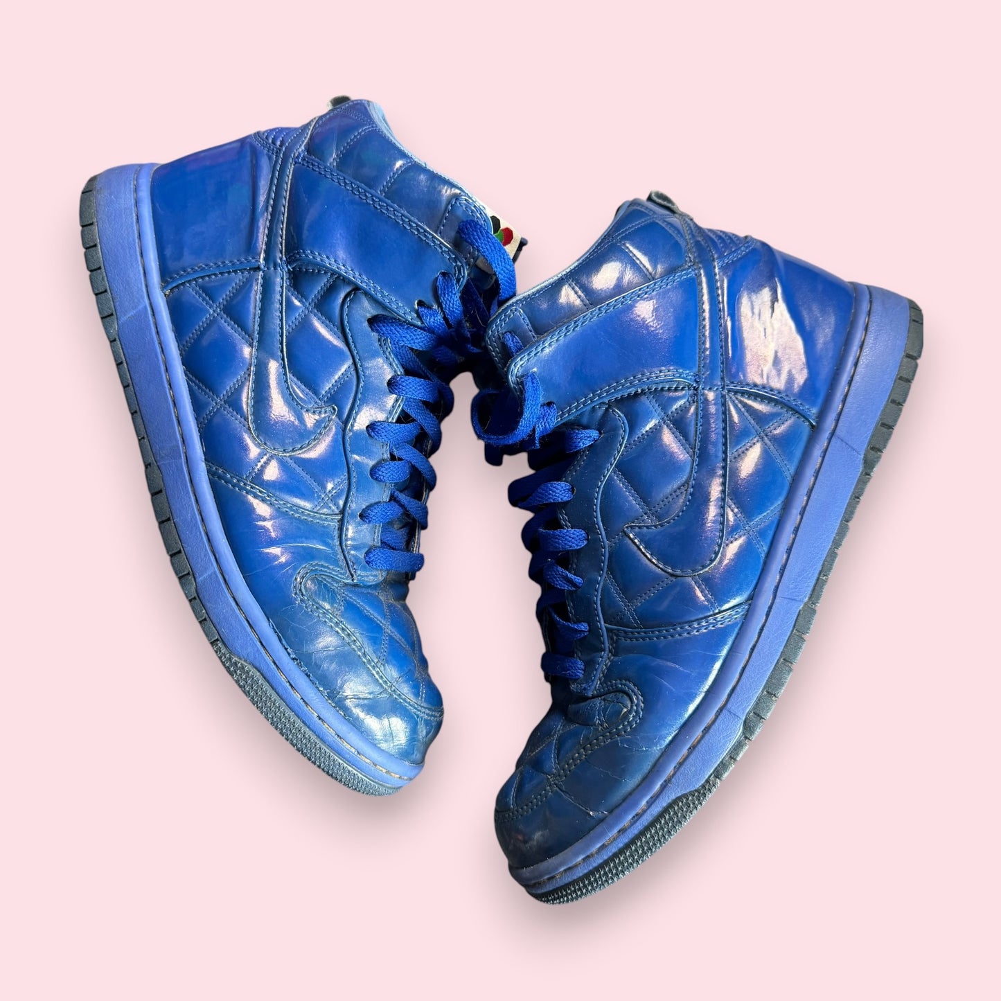Dunk High Olympics Supreme Blue (2009) - 43