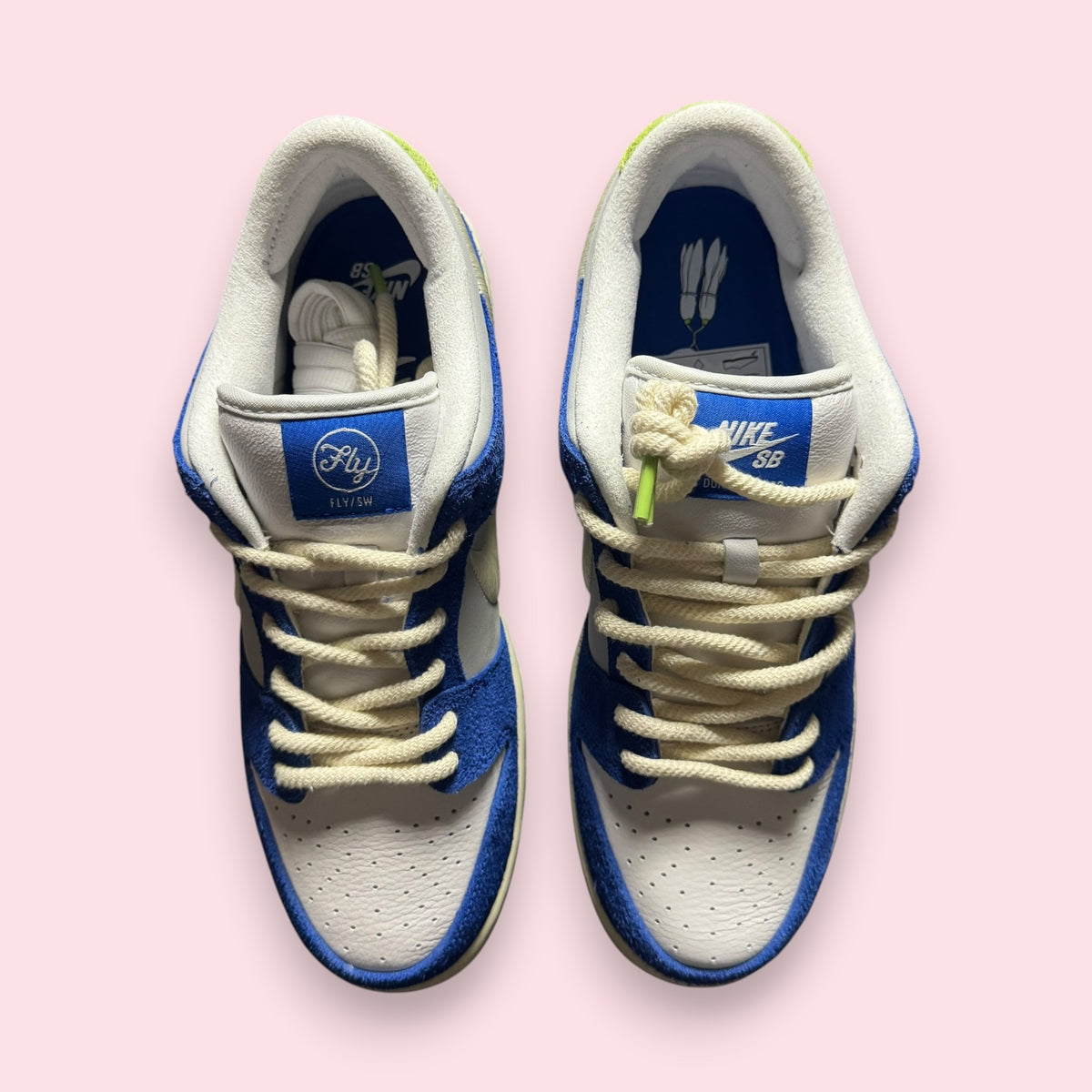 Dunk Low SB Fly - 43