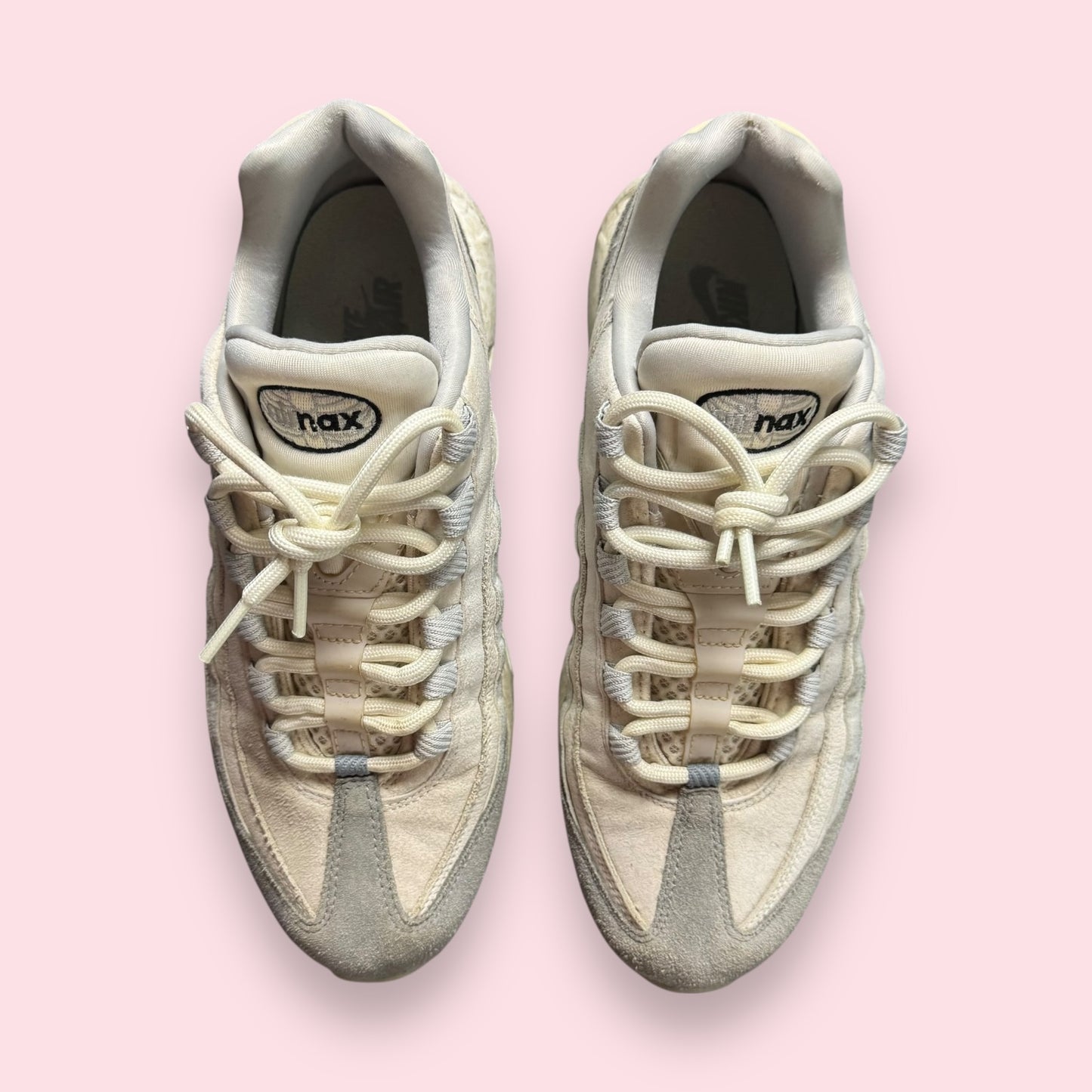 Air Max 95 Anatomy Of Air White - 42.5