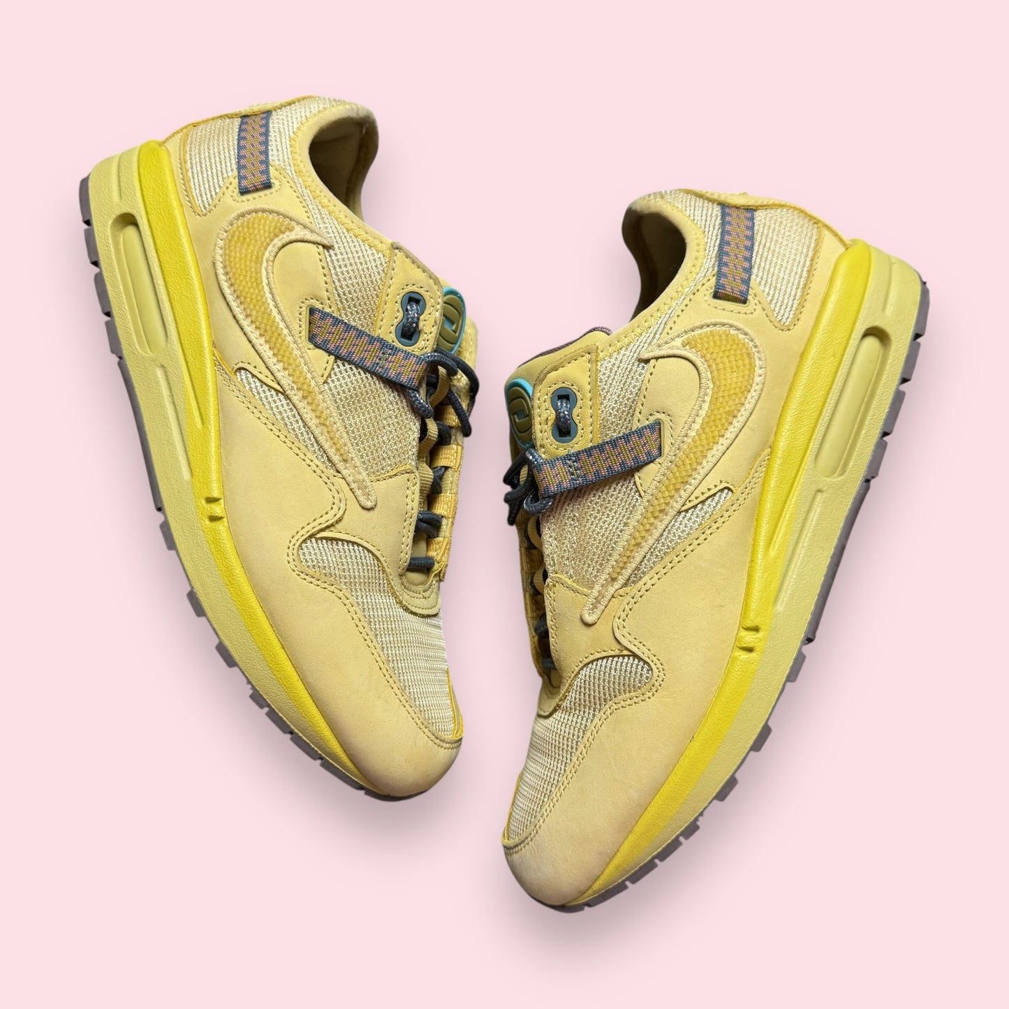 Air Max 1 Travis Gold - 42.5