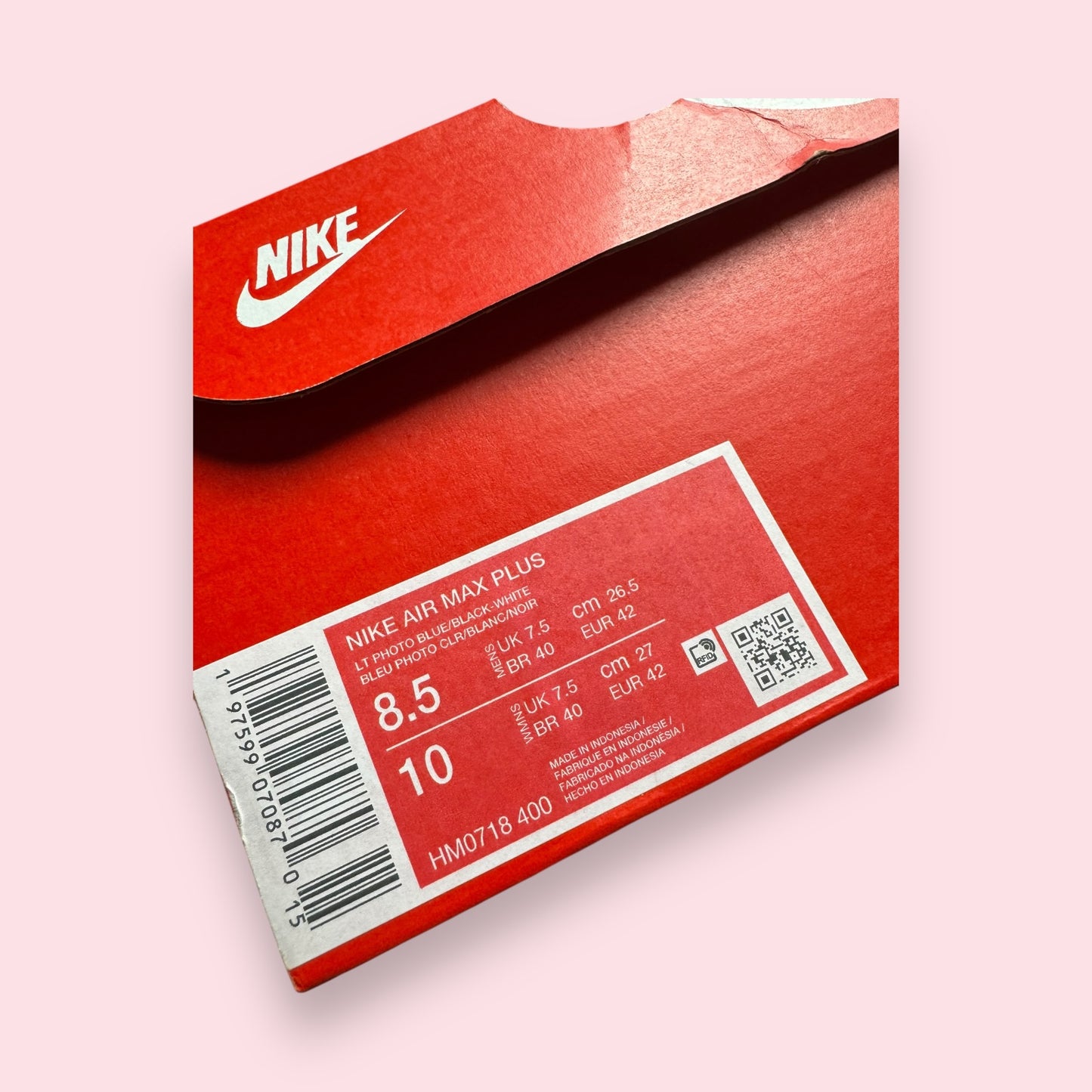 Air Max Plus Tn Naples - 42