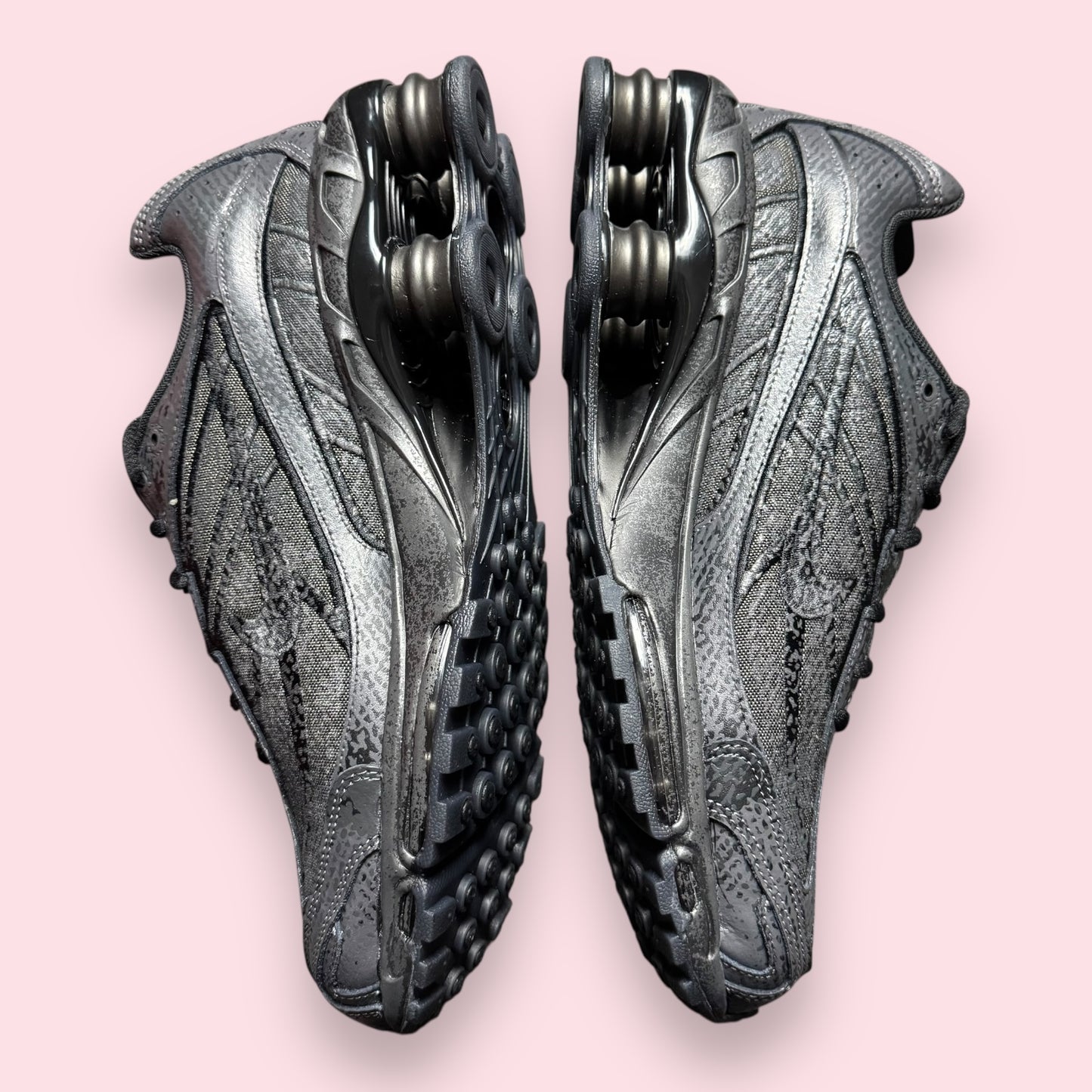 Shox Ride 2 Black Anthracite - 44