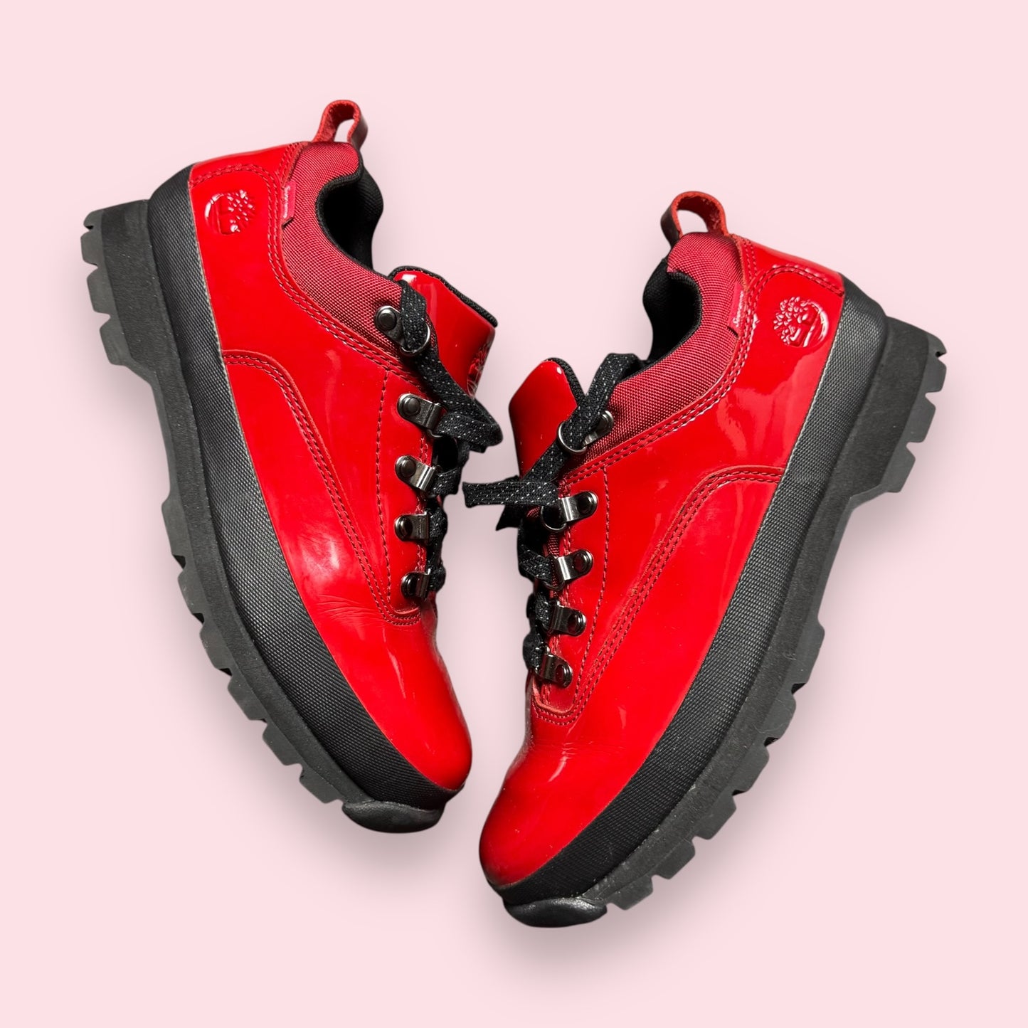 Timberland Supreme Red - 41.5