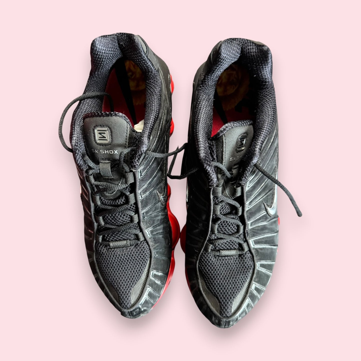 Shox TL Skepta Black - 44.5
