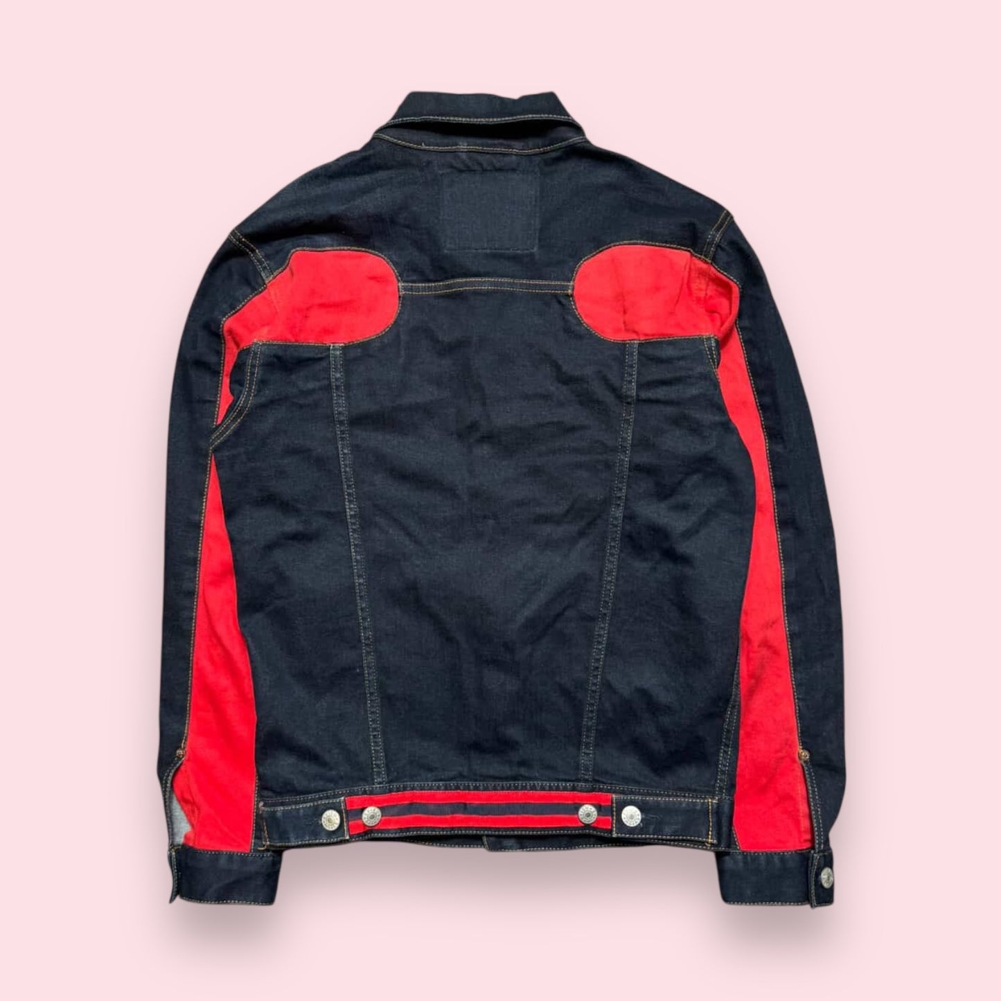 Evisu Denim Jacket - M