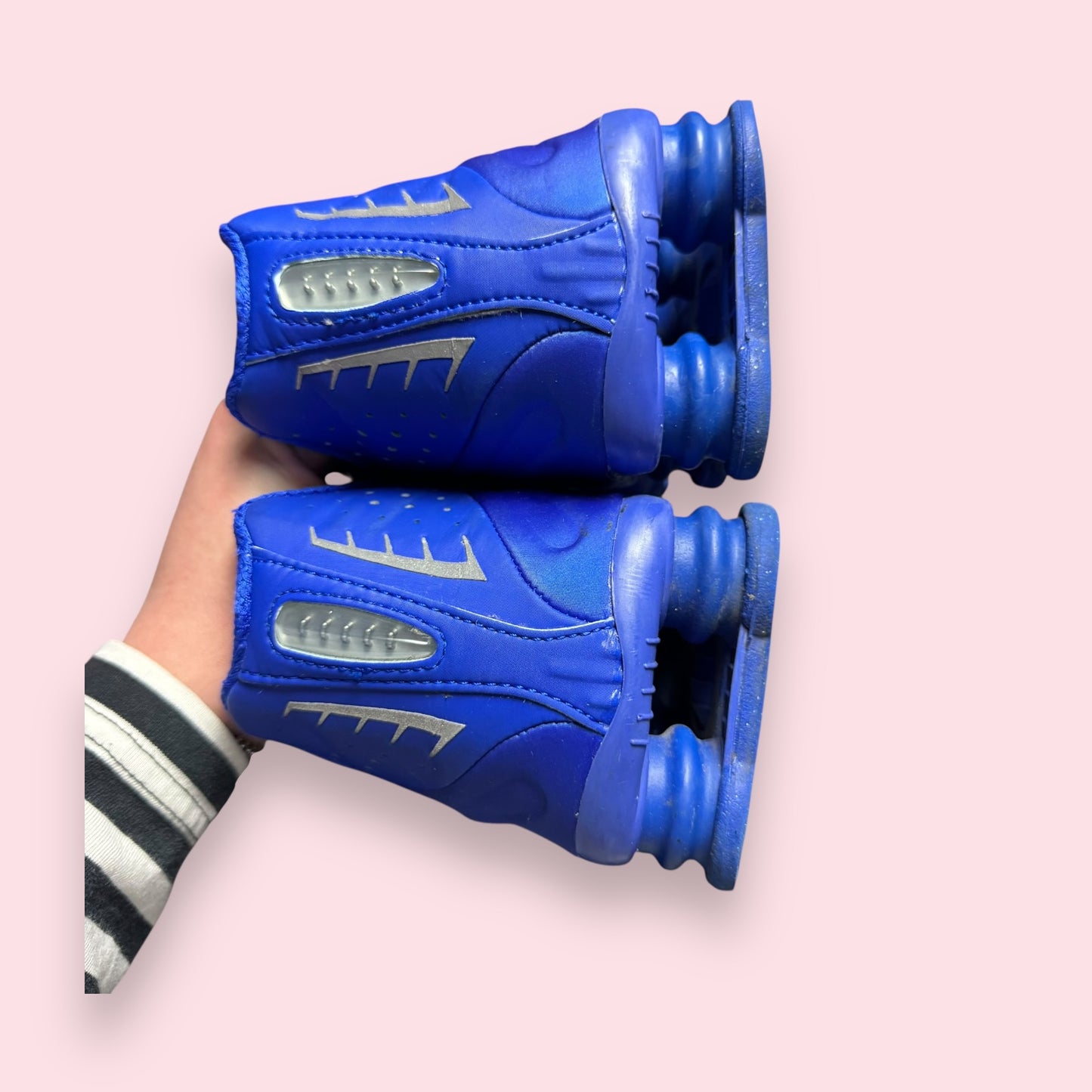 Shox R4 Racer Blue - 45.5