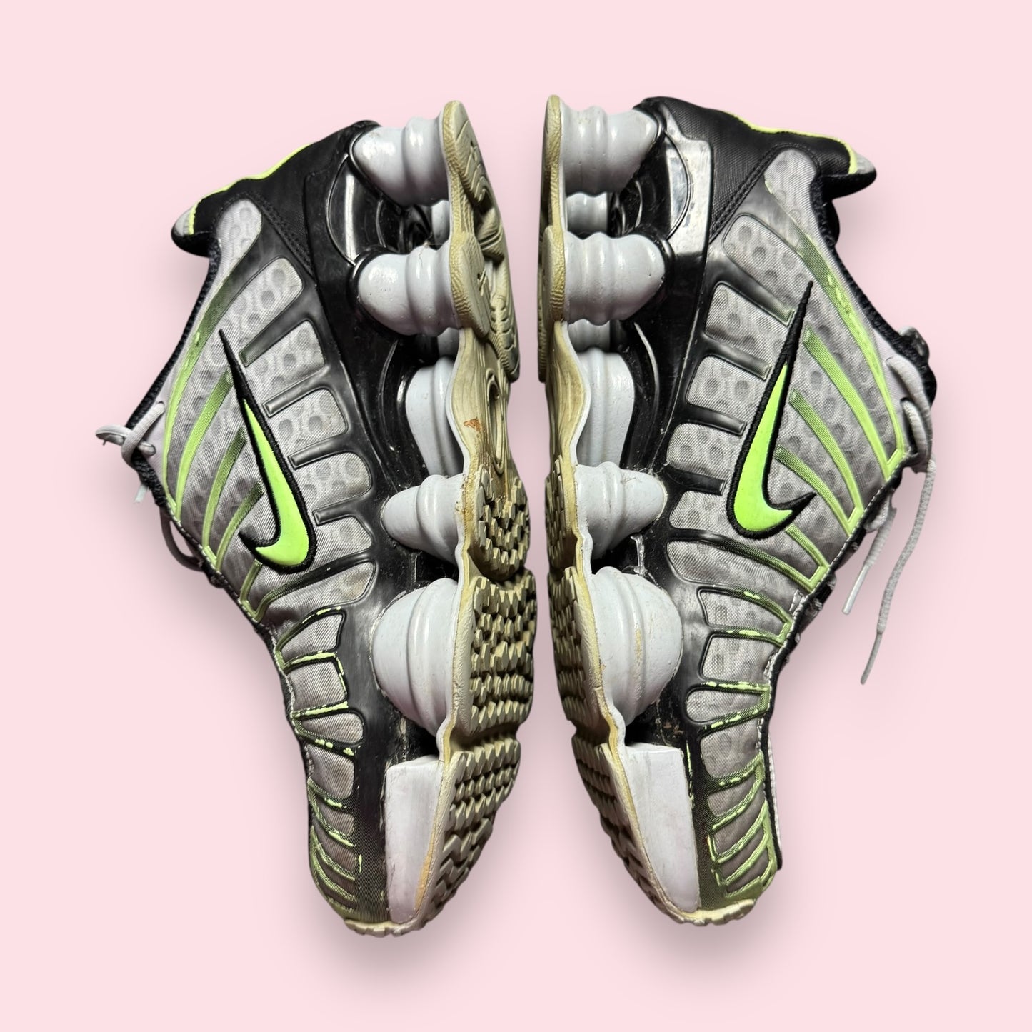 Shox TL Grey Green - 42.5