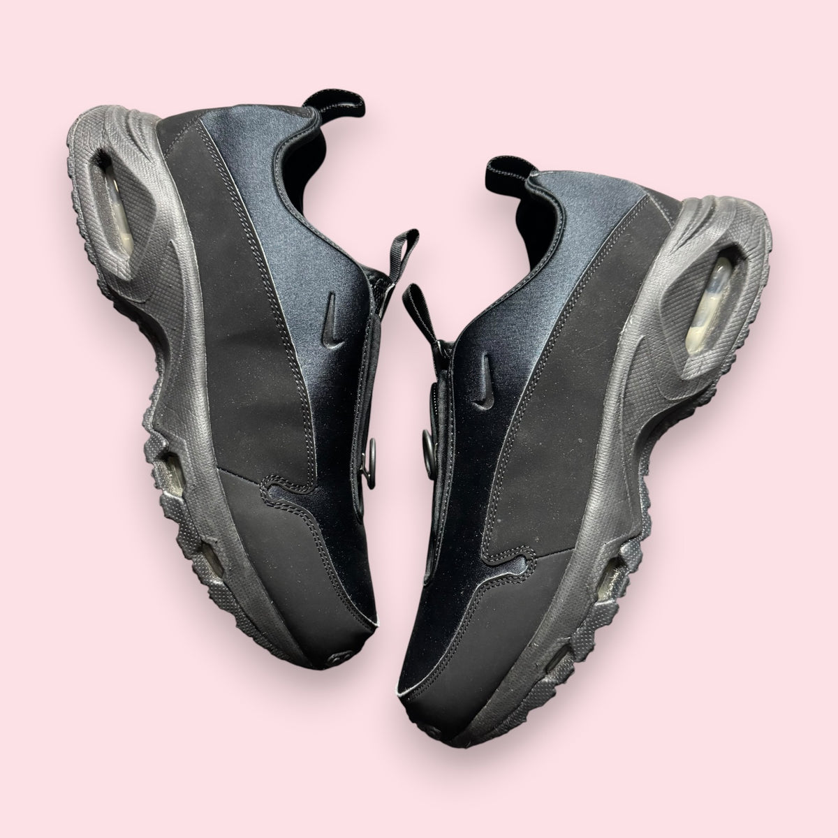 Air Max Sunder Comme des Garcons CDG Black - 44.5