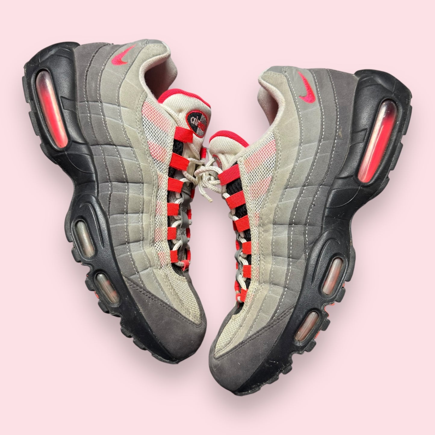 Air Max 95 Solar Red - 43
