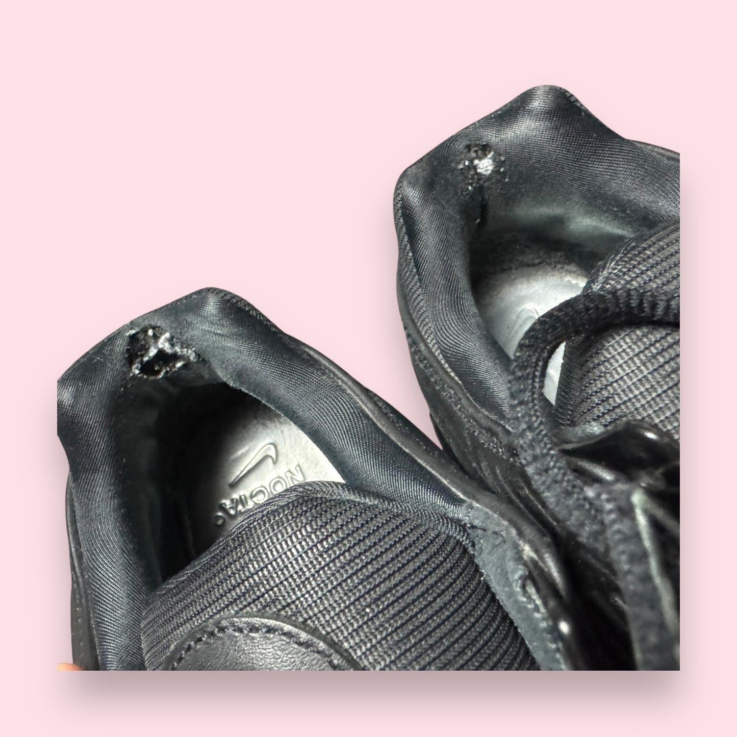 Nocta Hot Step 2 Black - 43