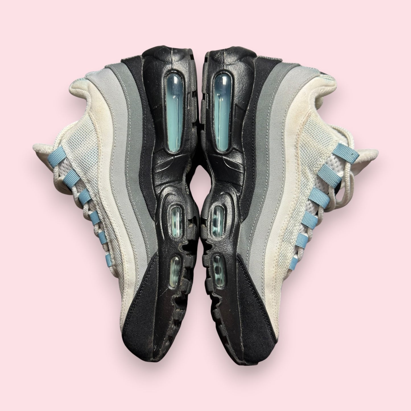 Air Max 95 « Aluminium » ID - 42,5