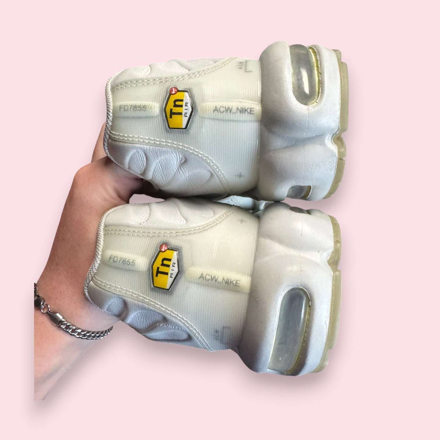Air Max Plus ACW White - 43