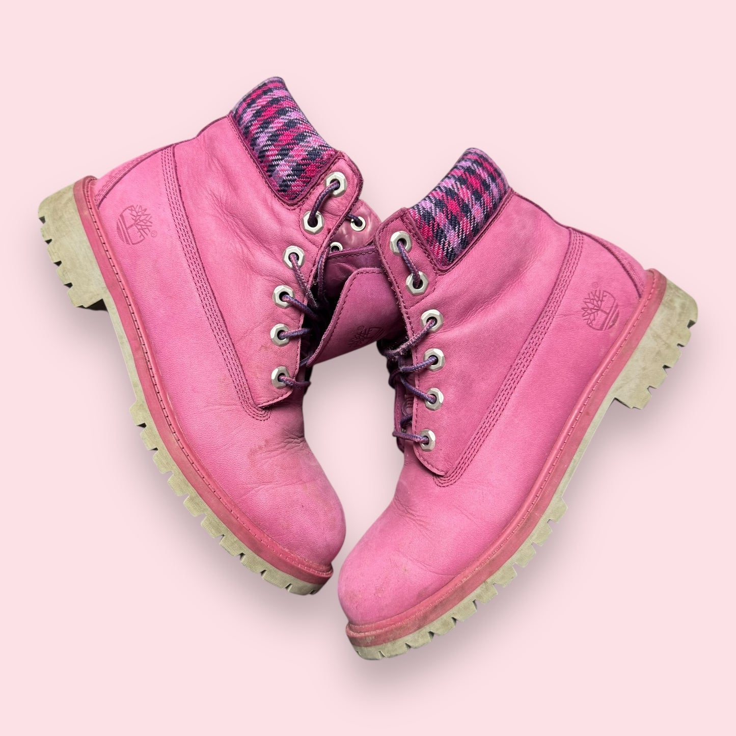 Timberland Pink - 39