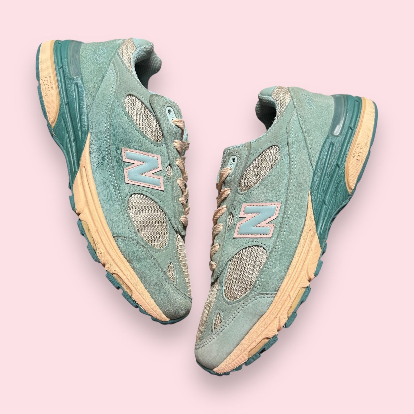 New Balance 993 Joey Freshgoods Blue - 42.5