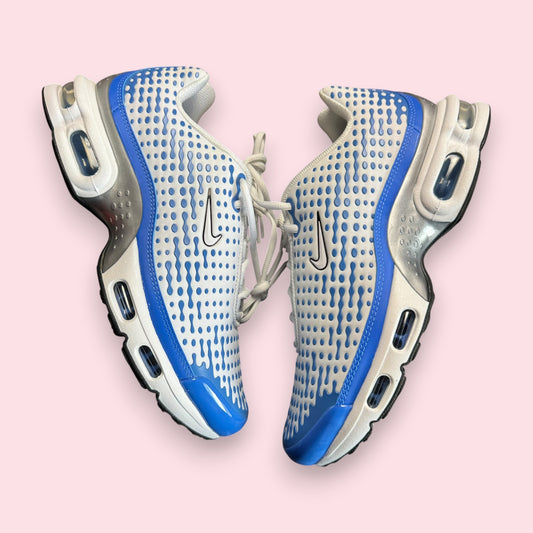 Air Max Plus Tn 7 White Blue - 44