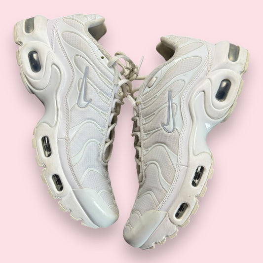 Air Max Plus TN White - 39