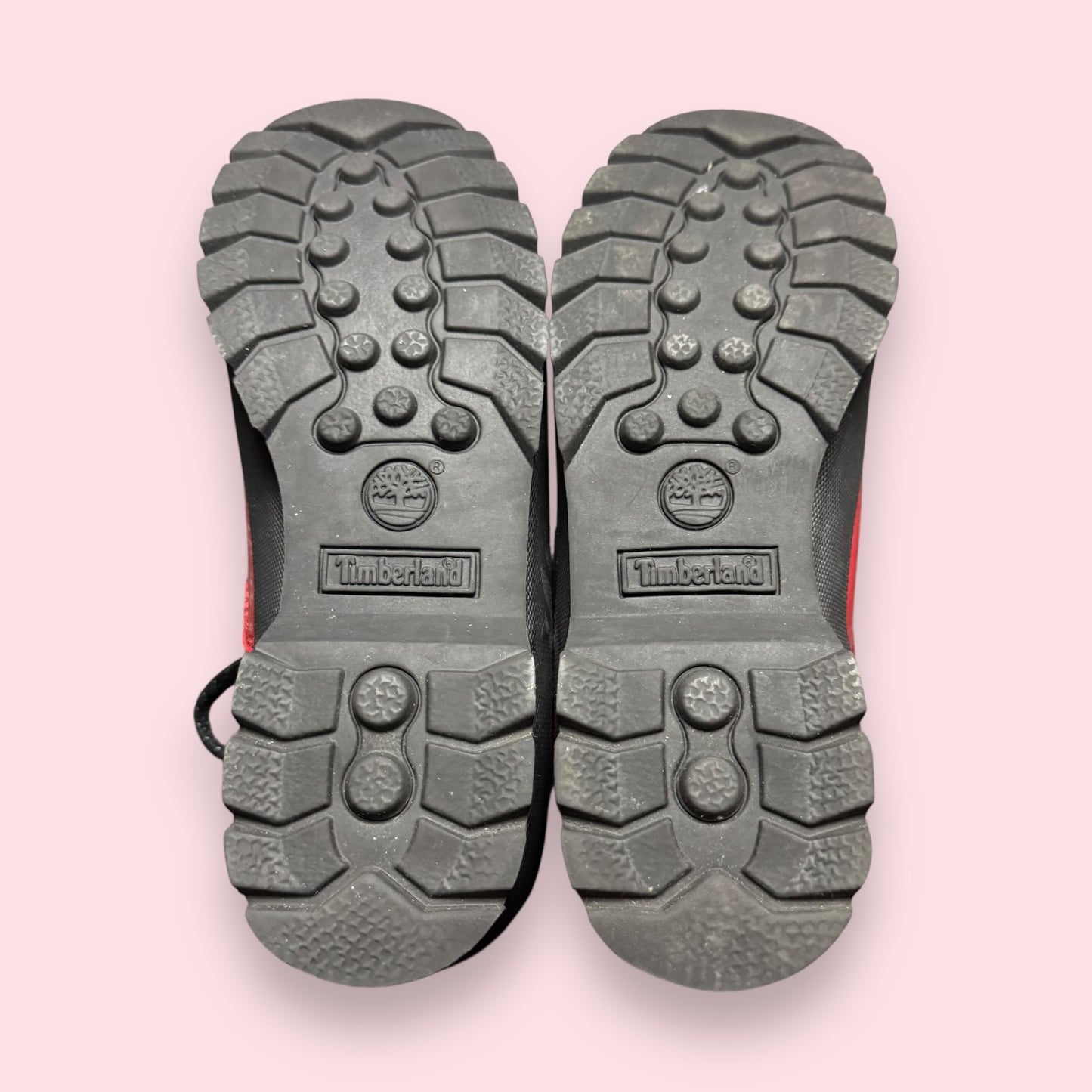 Timberland Supreme Red - 41.5