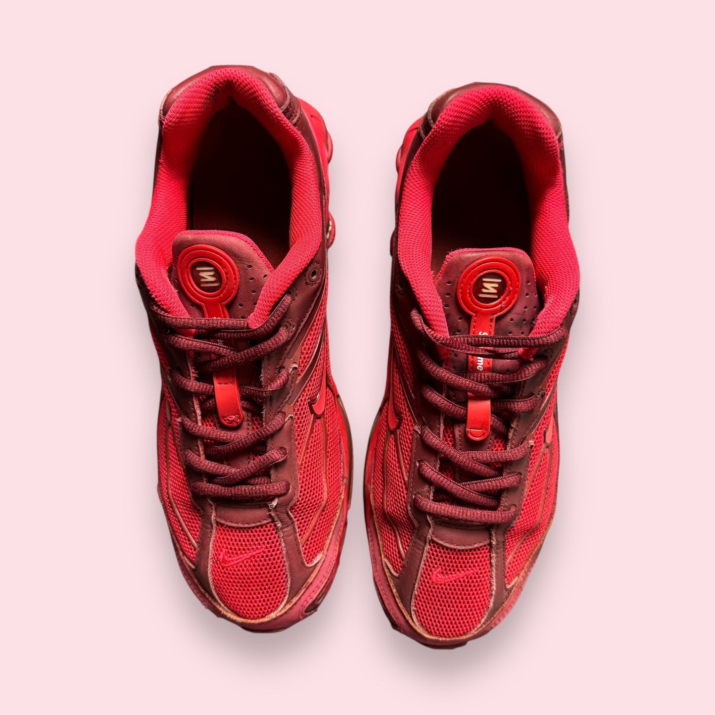 Shox Ride 2 Supreme Red - 42.5