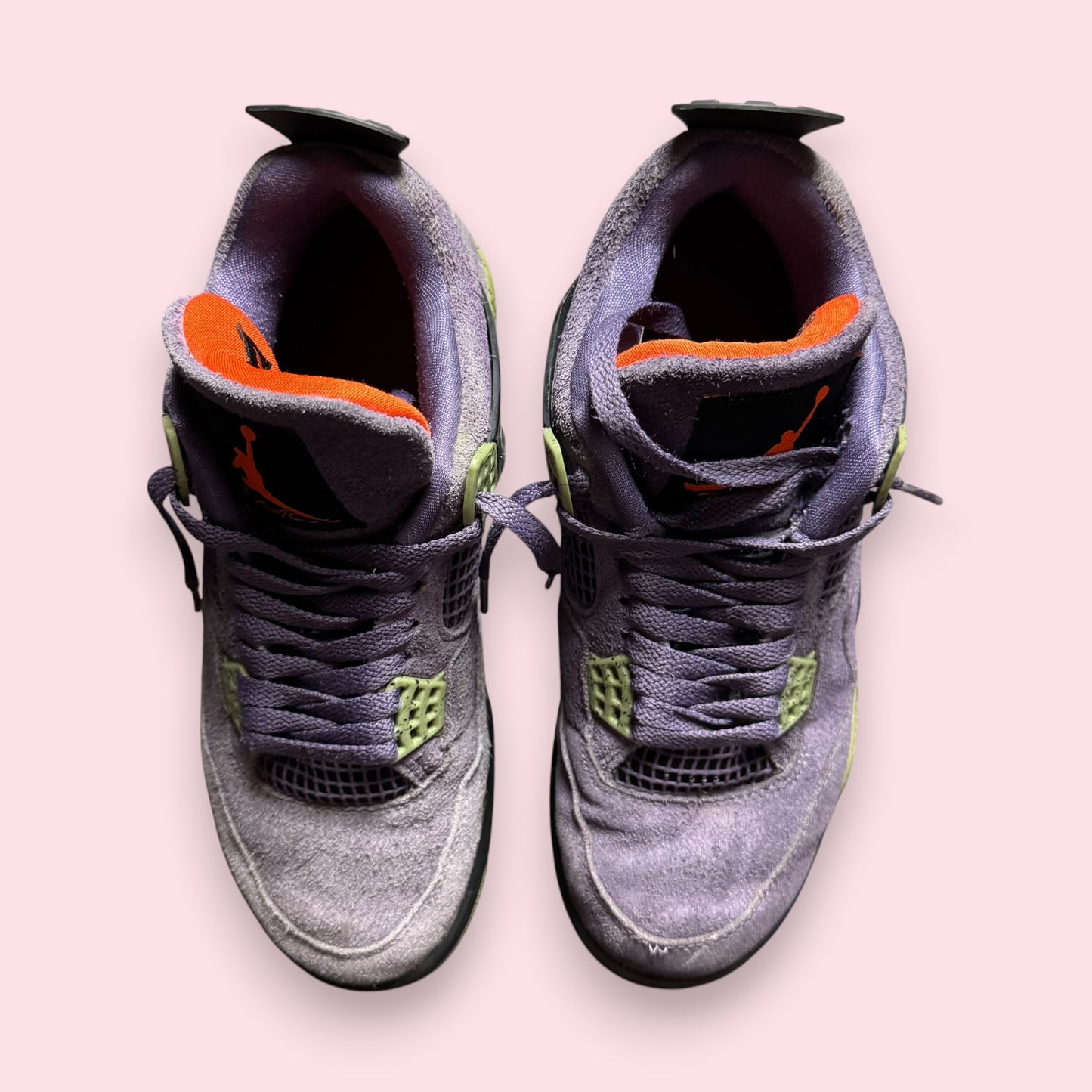 Jordan 4 Canyon Purple - 40,5