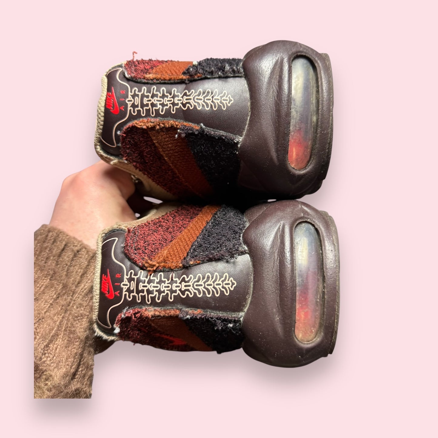 Air Max 95 Anatomy Of Air Brown - 44.5