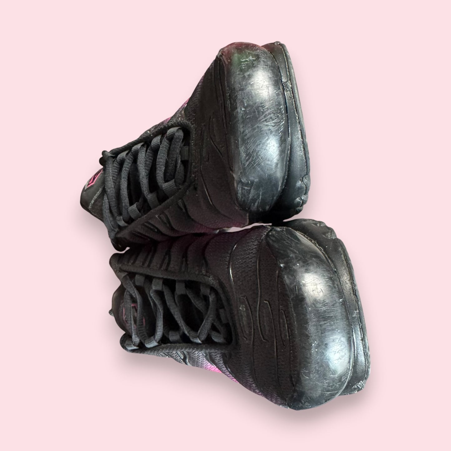 Air Max Plus Tn Black Pink - 43