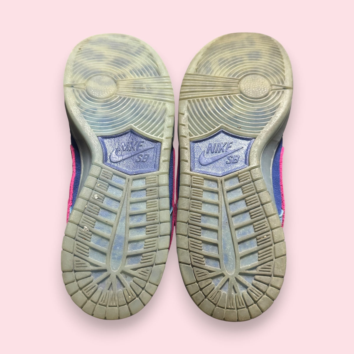 Dunk Low SB Run the jewels - 43