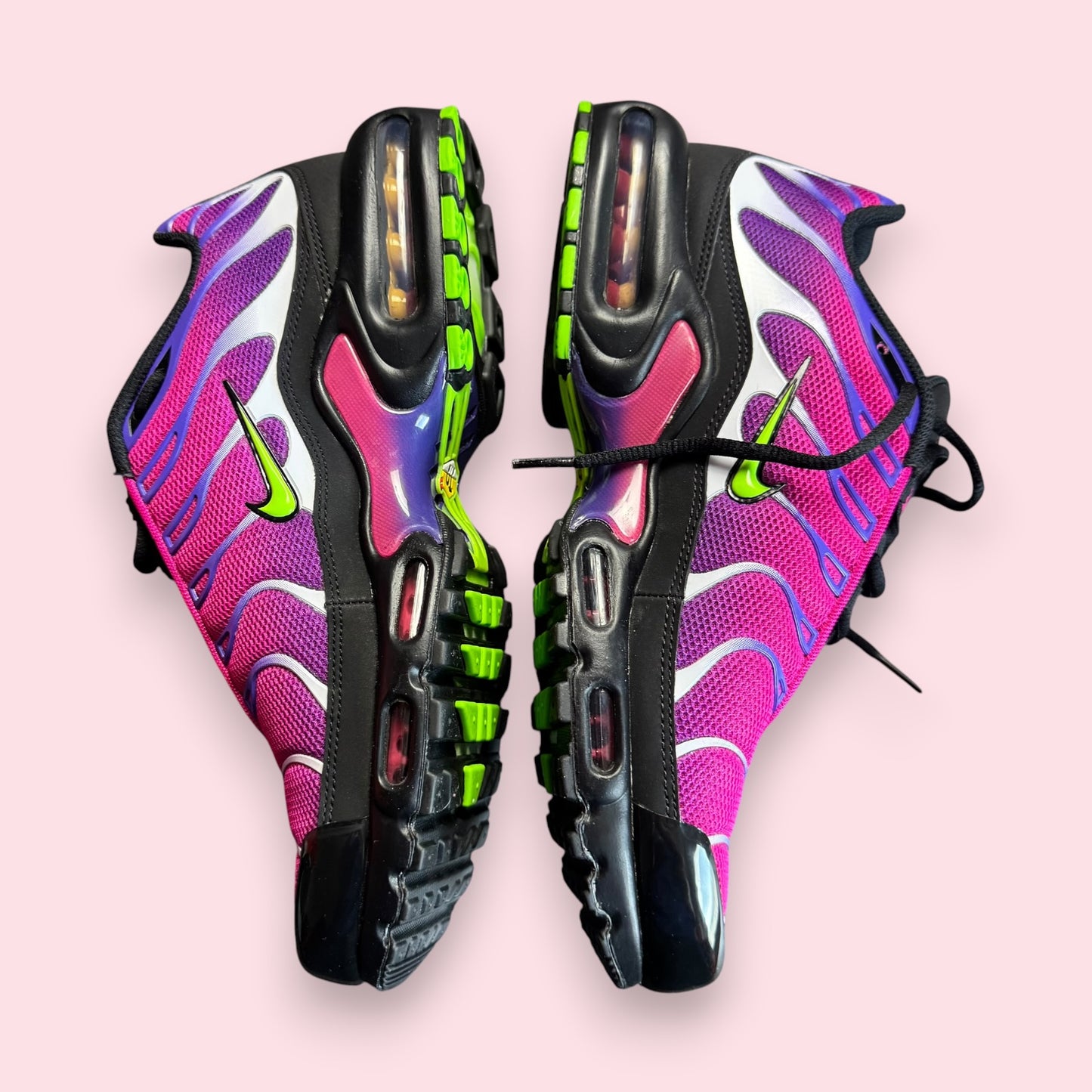 Air Max Plus Tn Fireberry - 44