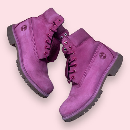Timberland Pink - 42