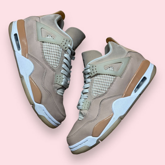 Jordan 4 Shimmer - 39