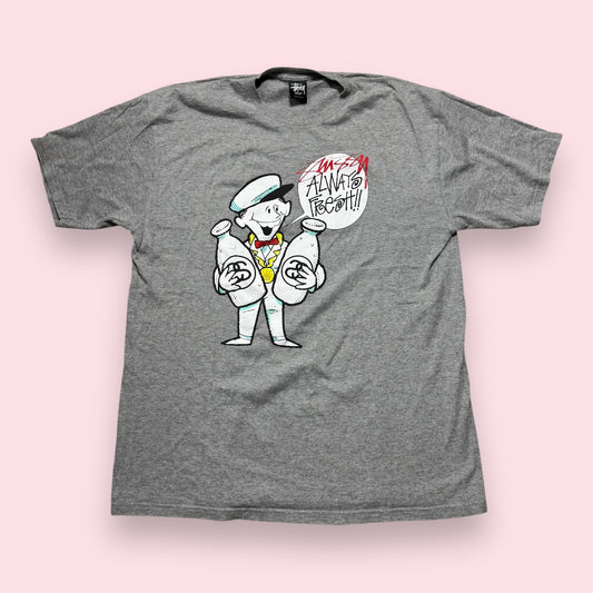 Tee Stussy - L