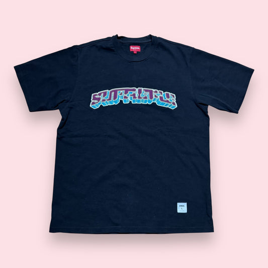 Tee Supreme Premium Block Arc - L