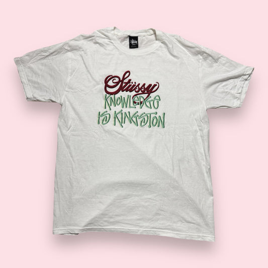 Tee Stussy - L